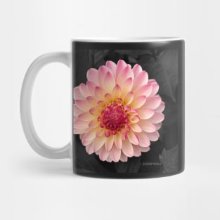 Pink Flower Art for Fashion and Home decor Mug